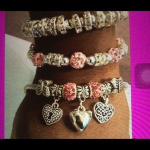 Charm bracelets